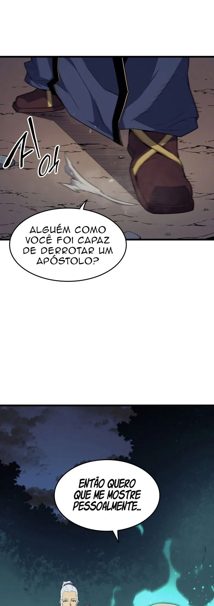 Read O Arquimago Retorna Após 4000 Anos ( PT-BR ) PT Manga Online