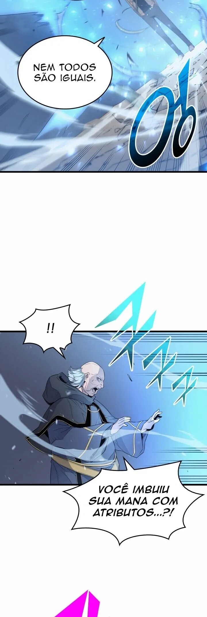 Read O Arquimago Retorna Após 4000 Anos ( PT-BR ) PT Manga Online