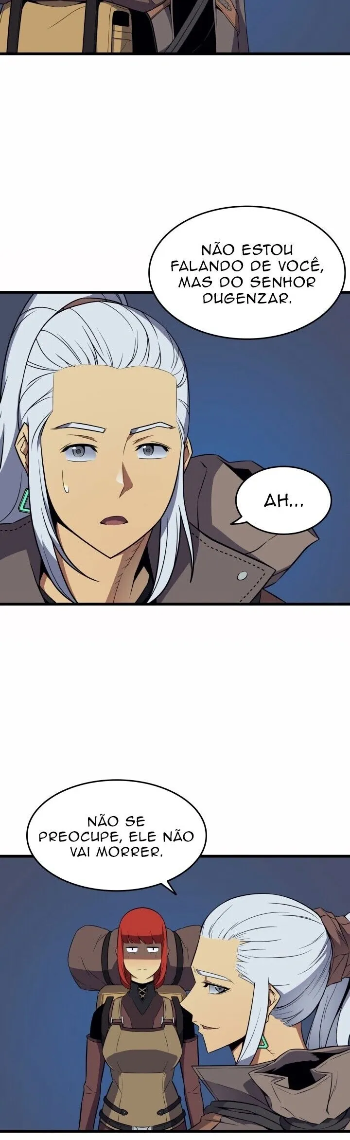 Read O Arquimago Retorna Após 4000 Anos ( PT-BR ) PT Manga Online