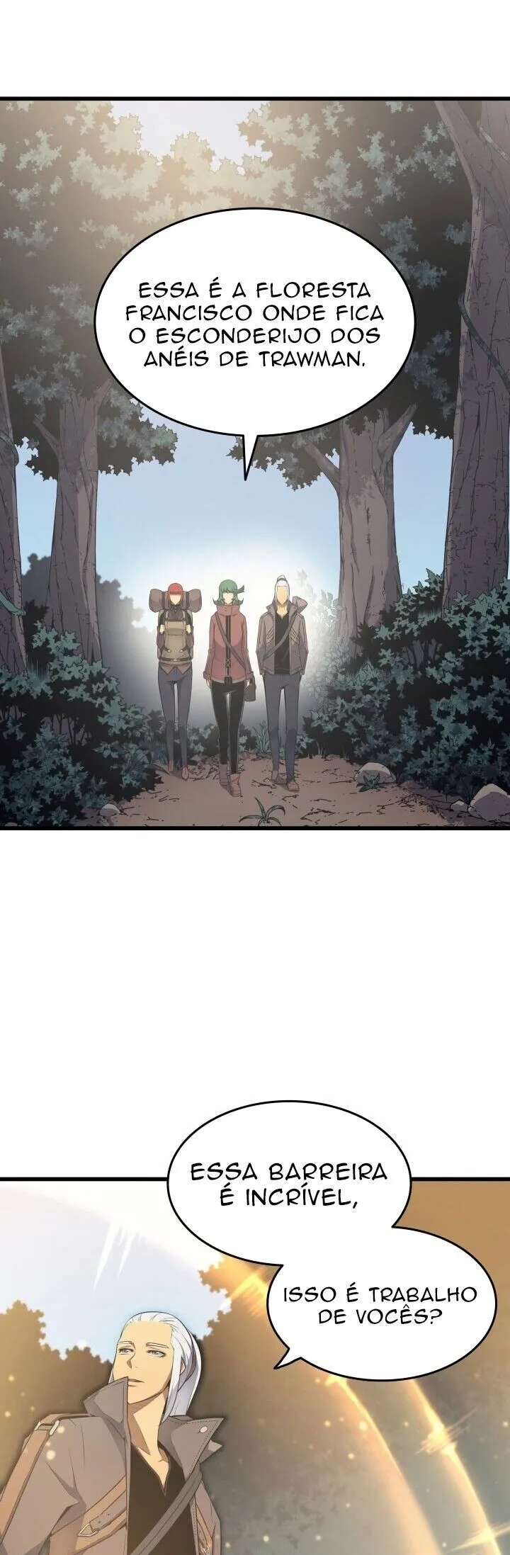Read O Arquimago Retorna Após 4000 Anos ( PT-BR ) PT Manga Online