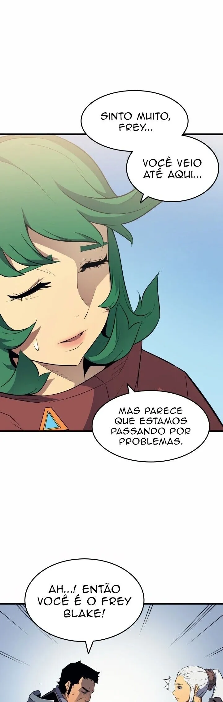 Read O Arquimago Retorna Após 4000 Anos ( PT-BR ) PT Manga Online