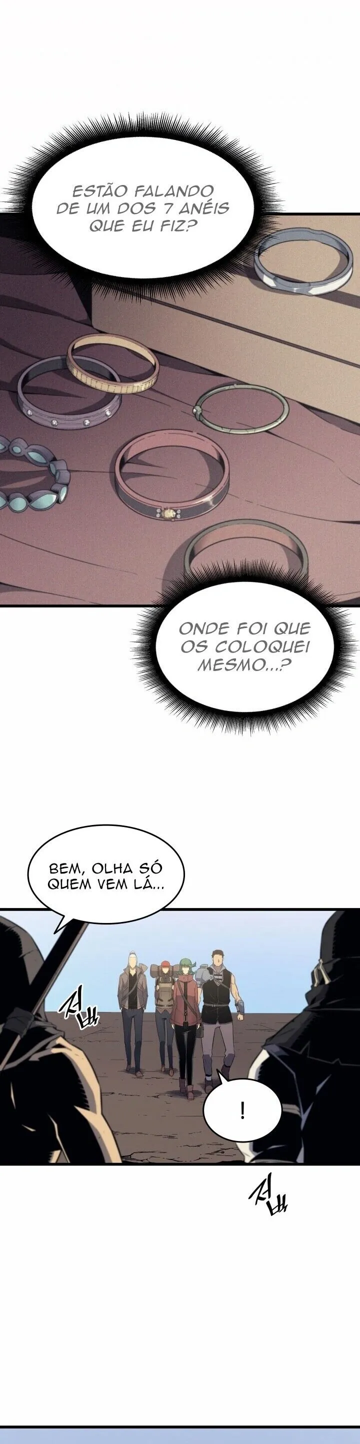 Read O Arquimago Retorna Após 4000 Anos ( PT-BR ) PT Manga Online