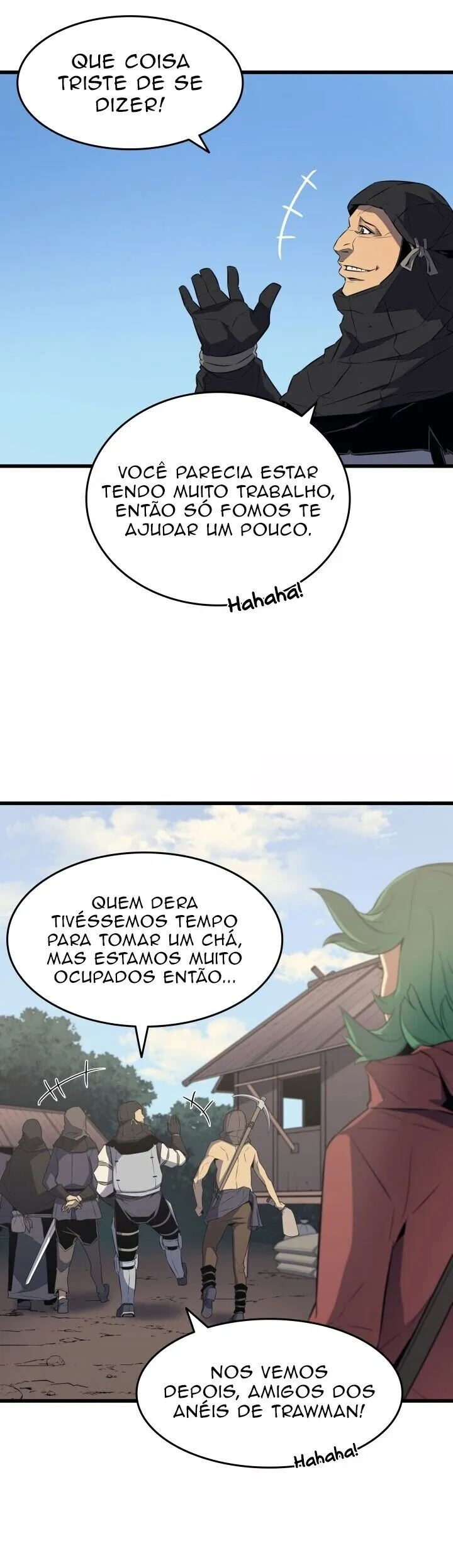 Read O Arquimago Retorna Após 4000 Anos ( PT-BR ) PT Manga Online