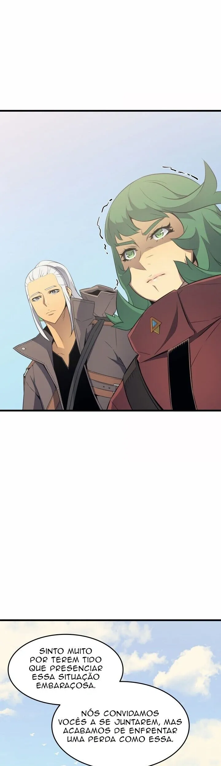 Read O Arquimago Retorna Após 4000 Anos ( PT-BR ) PT Manga Online