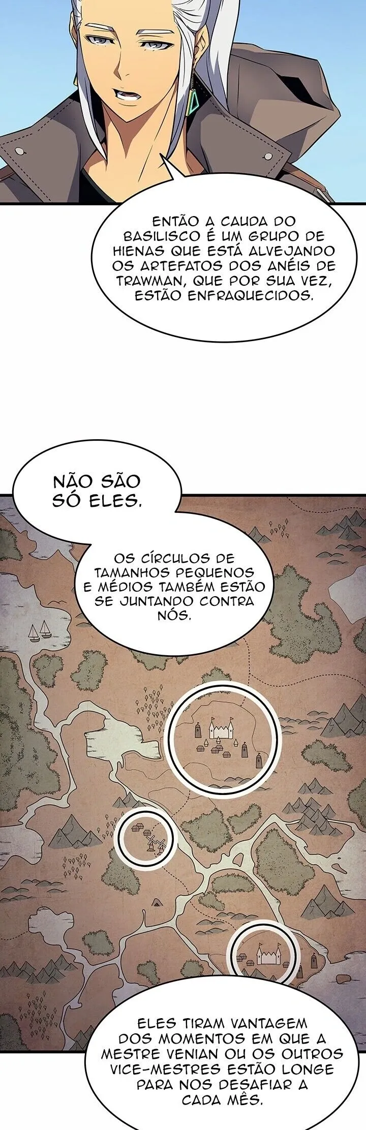 Read O Arquimago Retorna Após 4000 Anos ( PT-BR ) PT Manga Online