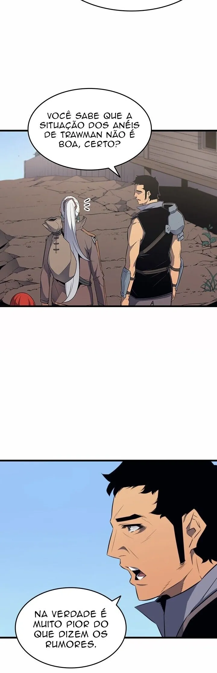 Read O Arquimago Retorna Após 4000 Anos ( PT-BR ) PT Manga Online