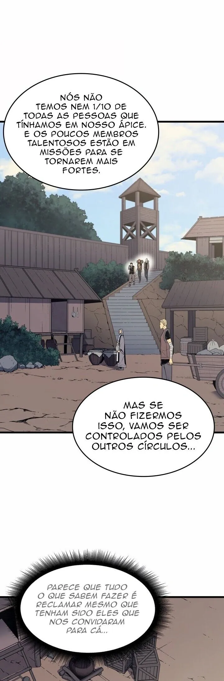 Read O Arquimago Retorna Após 4000 Anos ( PT-BR ) PT Manga Online
