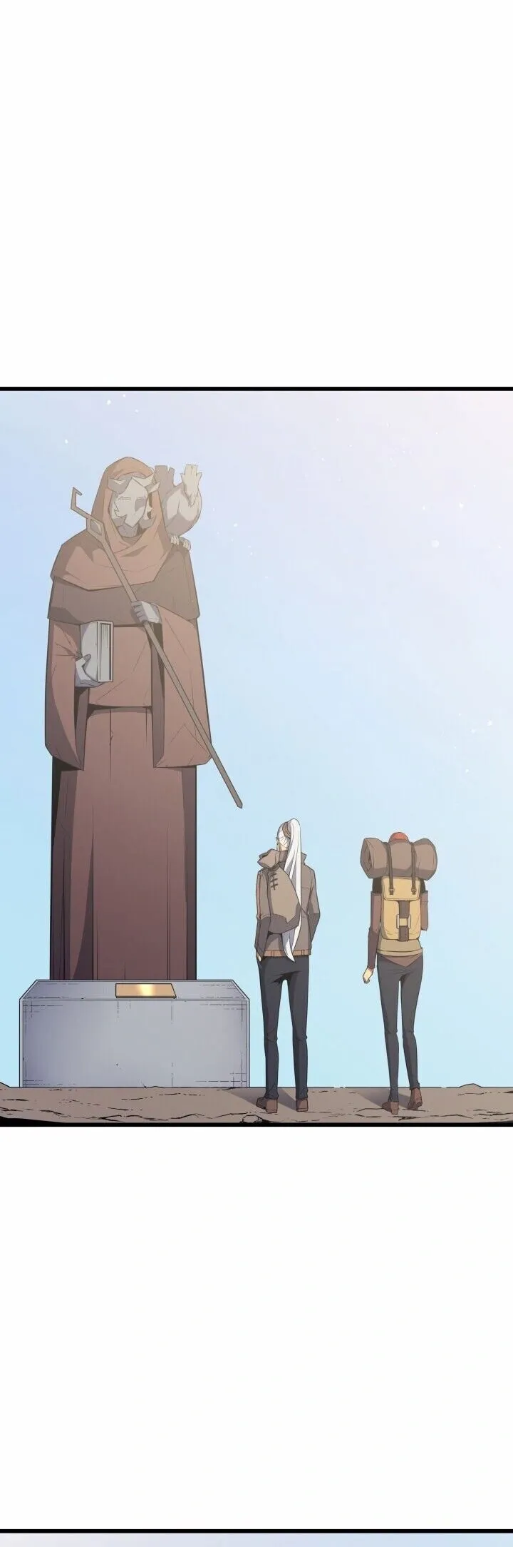 Read O Arquimago Retorna Após 4000 Anos ( PT-BR ) PT Manga Online