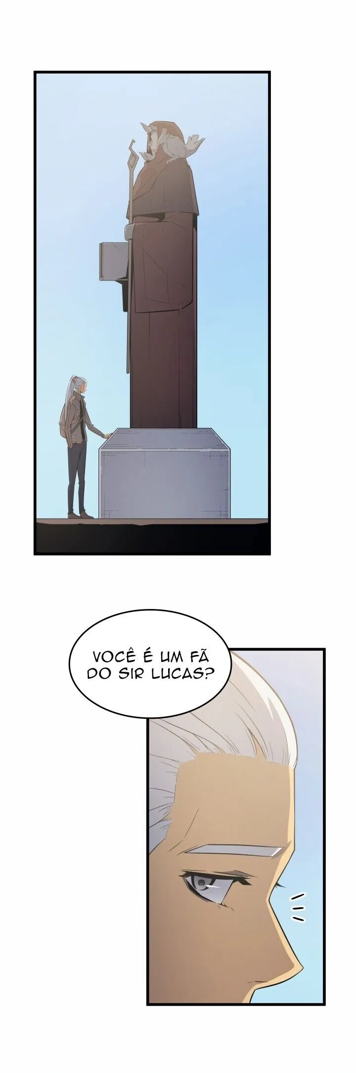 Read O Arquimago Retorna Após 4000 Anos ( PT-BR ) PT Manga Online
