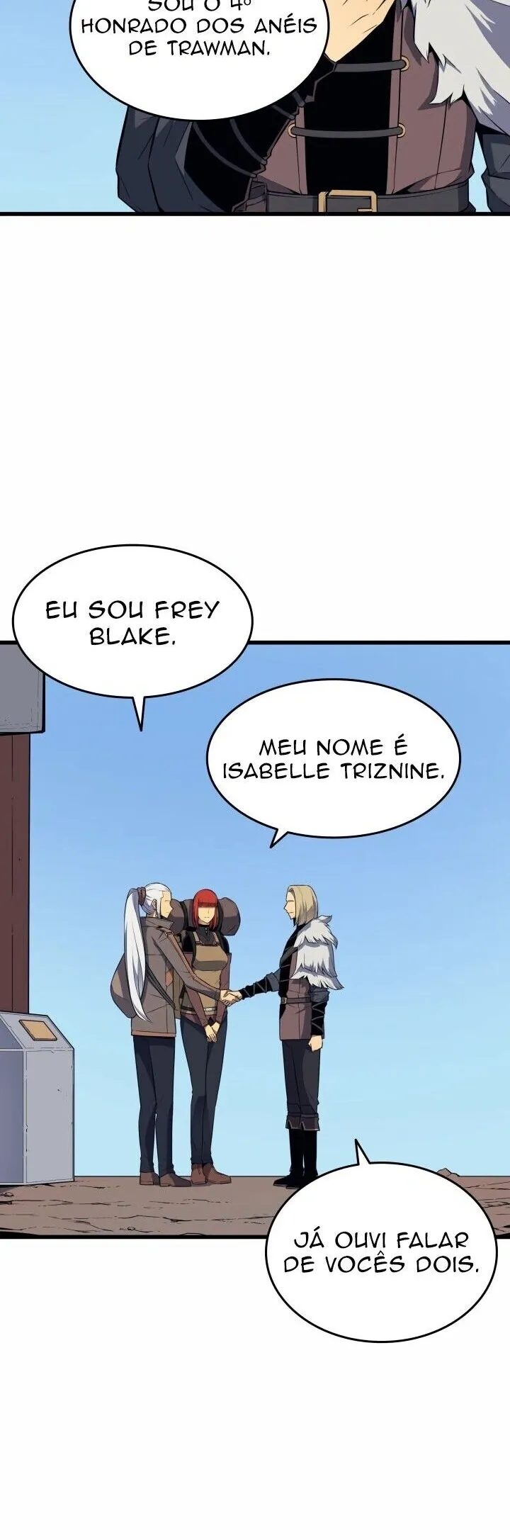 Read O Arquimago Retorna Após 4000 Anos ( PT-BR ) PT Manga Online