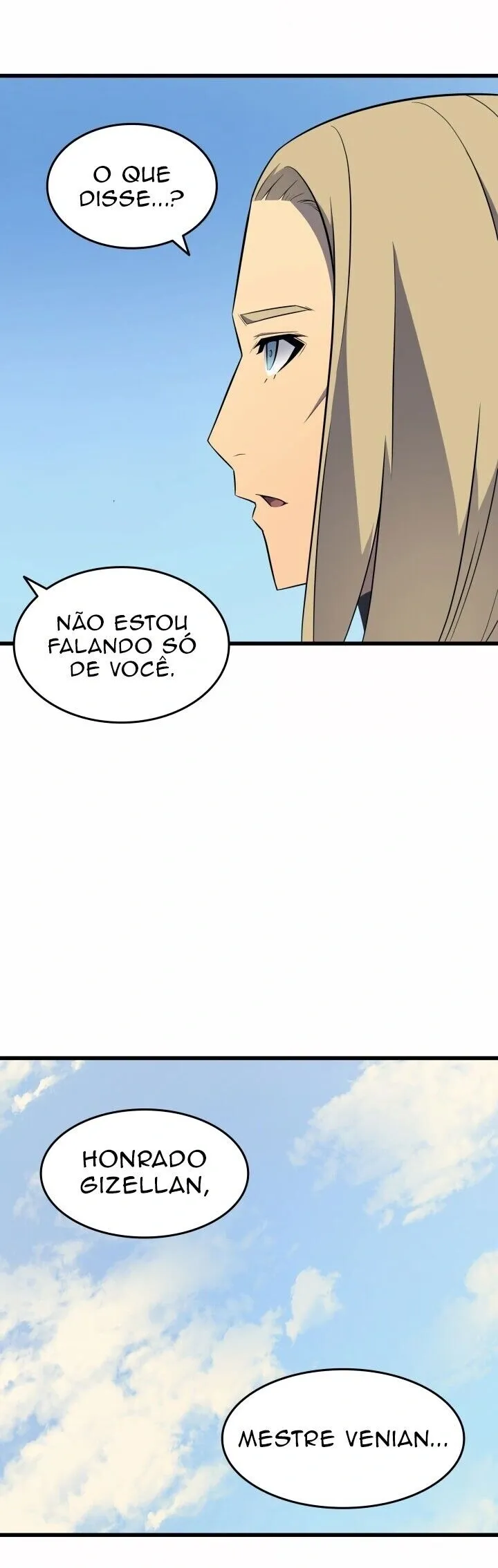 Read O Arquimago Retorna Após 4000 Anos ( PT-BR ) PT Manga Online
