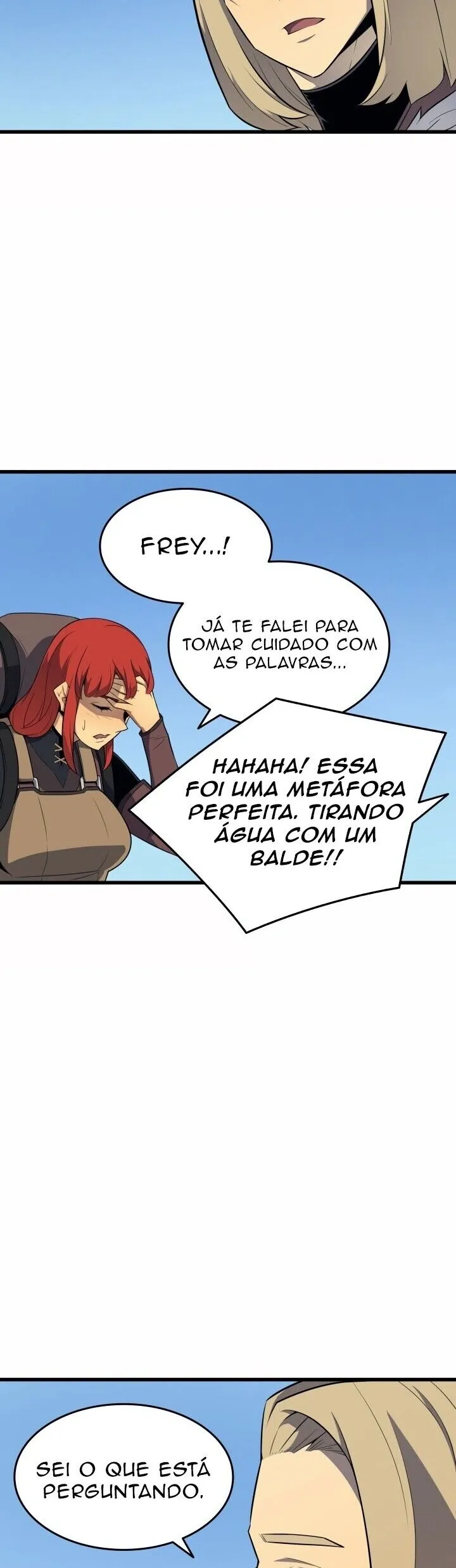 Read O Arquimago Retorna Após 4000 Anos ( PT-BR ) PT Manga Online