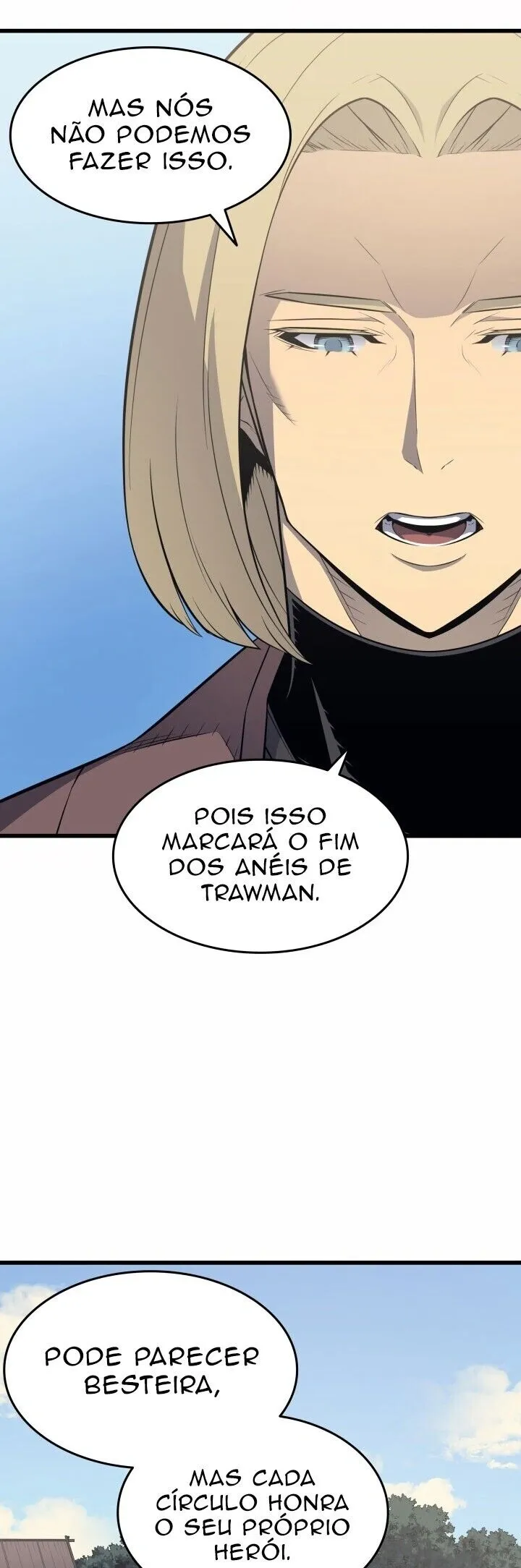 Read O Arquimago Retorna Após 4000 Anos ( PT-BR ) PT Manga Online