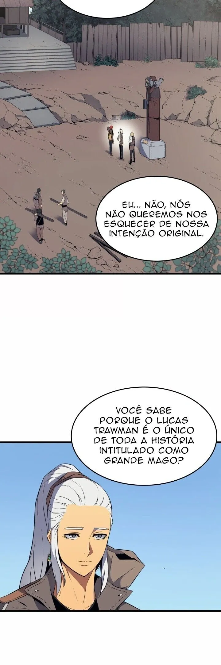 Read O Arquimago Retorna Após 4000 Anos ( PT-BR ) PT Manga Online