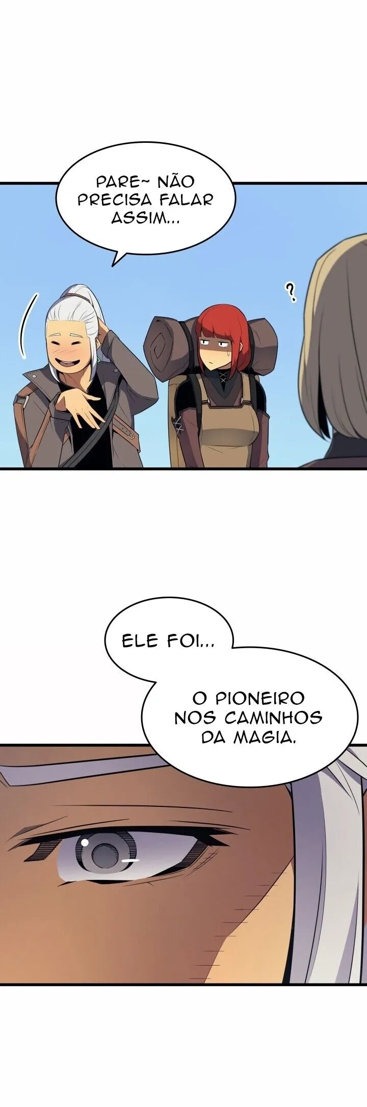 Read O Arquimago Retorna Após 4000 Anos ( PT-BR ) PT Manga Online