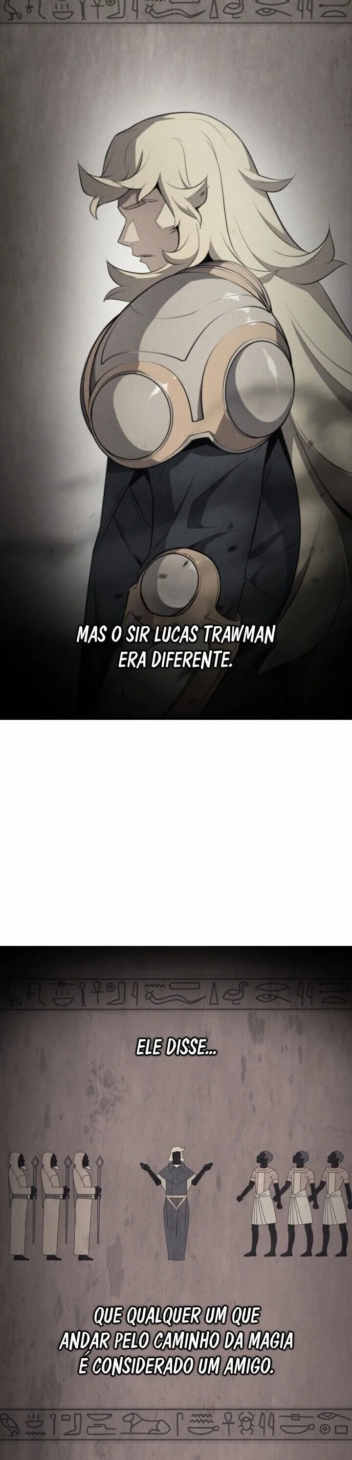 Read O Arquimago Retorna Após 4000 Anos ( PT-BR ) PT Manga Online
