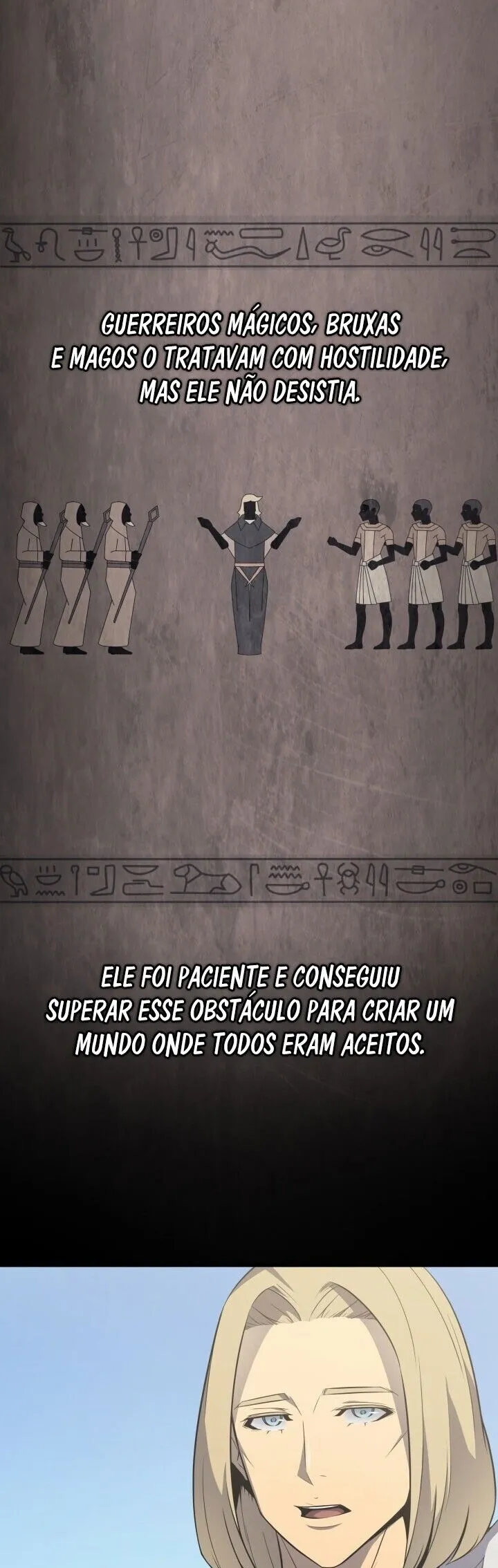 Read O Arquimago Retorna Após 4000 Anos ( PT-BR ) PT Manga Online