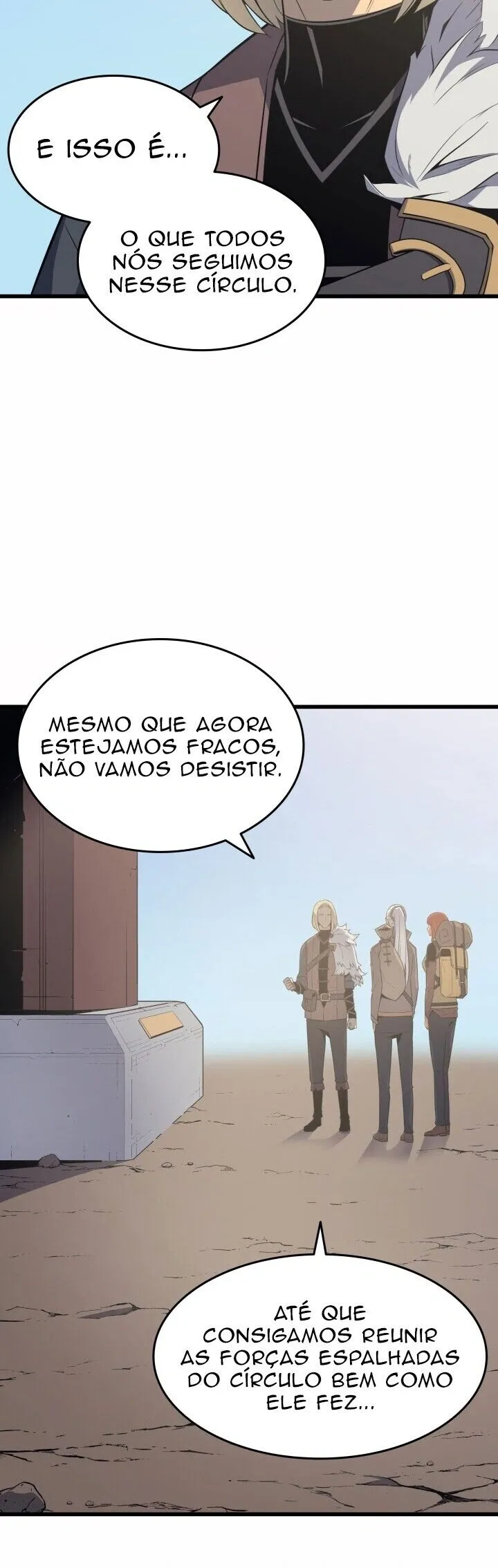 Read O Arquimago Retorna Após 4000 Anos ( PT-BR ) PT Manga Online