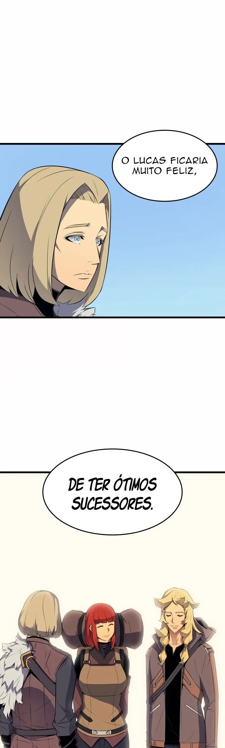 Read O Arquimago Retorna Após 4000 Anos ( PT-BR ) PT Manga Online