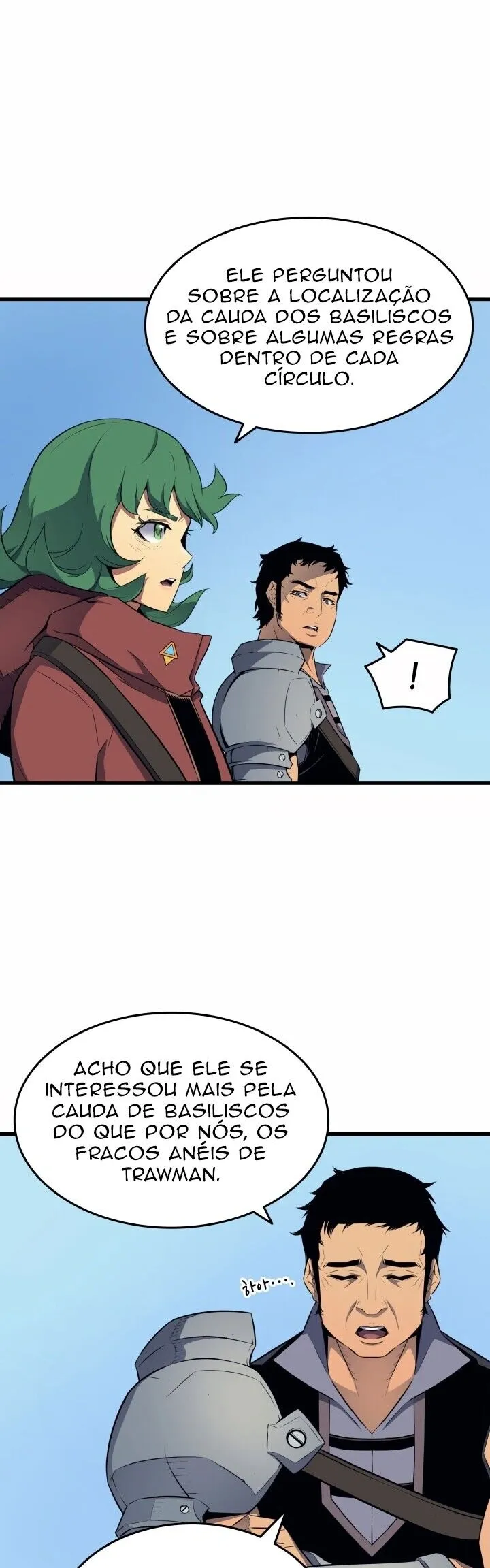 Read O Arquimago Retorna Após 4000 Anos ( PT-BR ) PT Manga Online