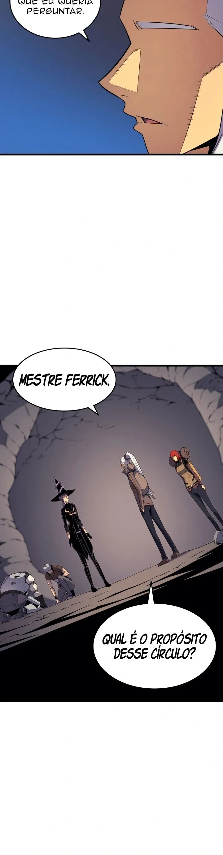 Read O Arquimago Retorna Após 4000 Anos ( PT-BR ) PT Manga Online