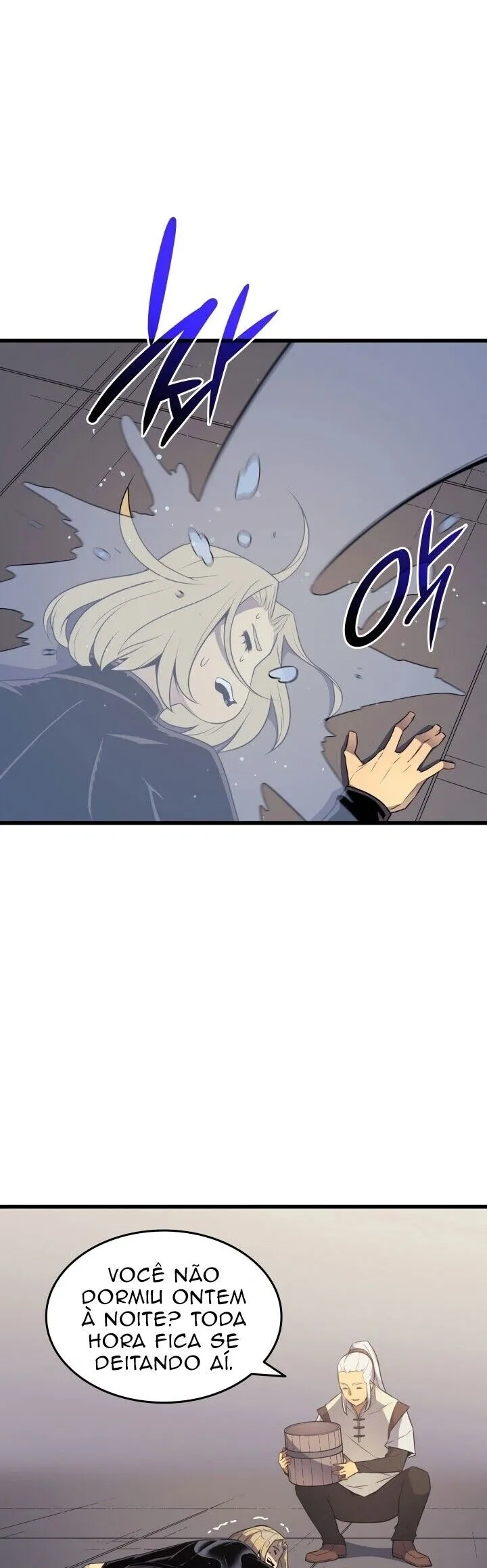 Read O Arquimago Retorna Após 4000 Anos ( PT-BR ) PT Manga Online