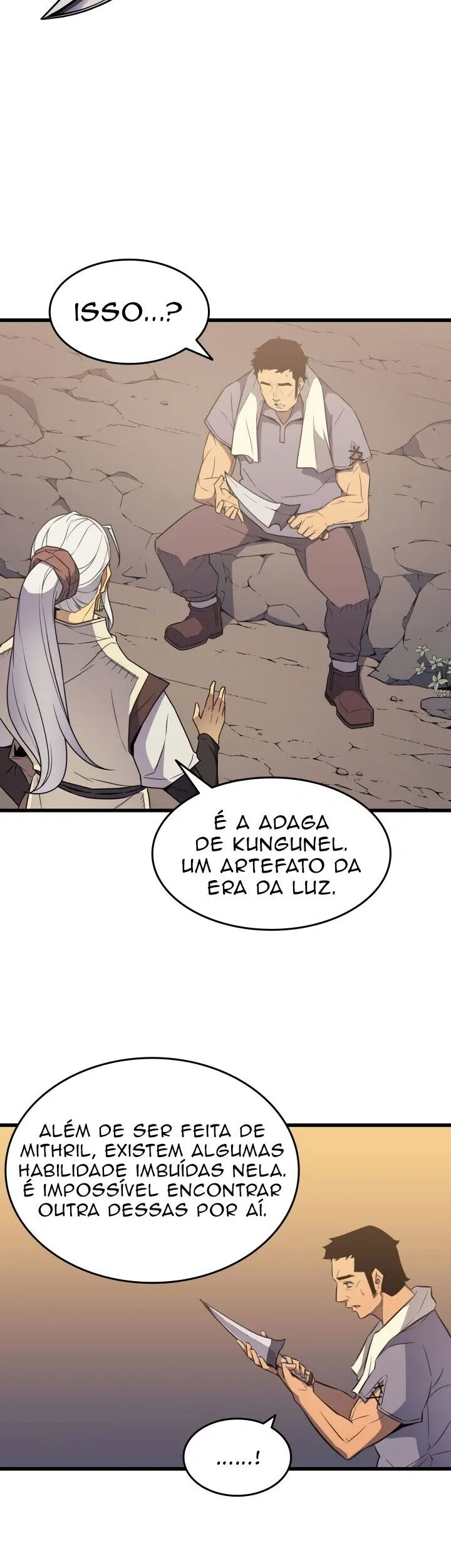 Read O Arquimago Retorna Após 4000 Anos ( PT-BR ) PT Manga Online