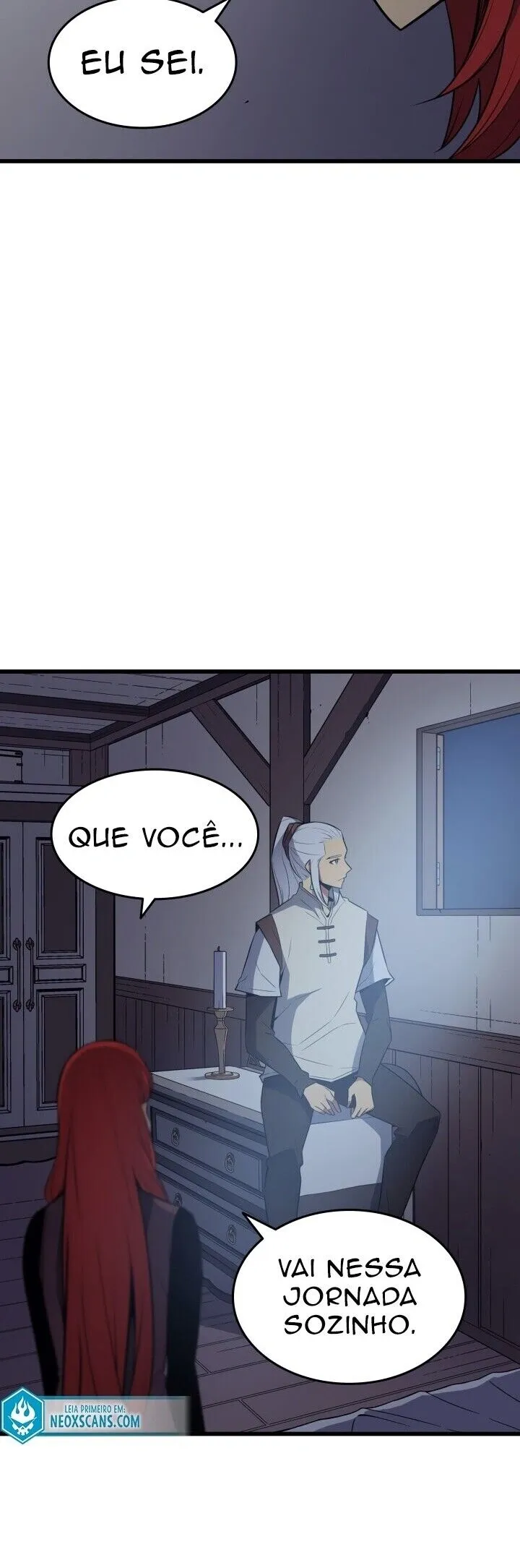 Read O Arquimago Retorna Após 4000 Anos ( PT-BR ) PT Manga Online