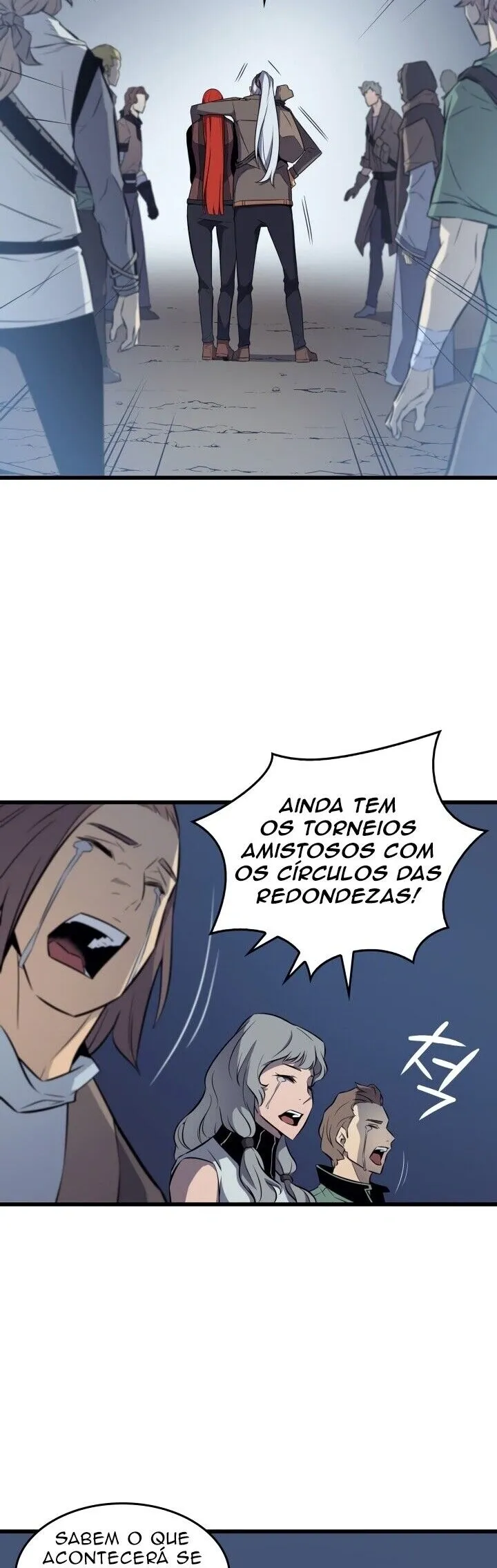 Read O Arquimago Retorna Após 4000 Anos ( PT-BR ) PT Manga Online