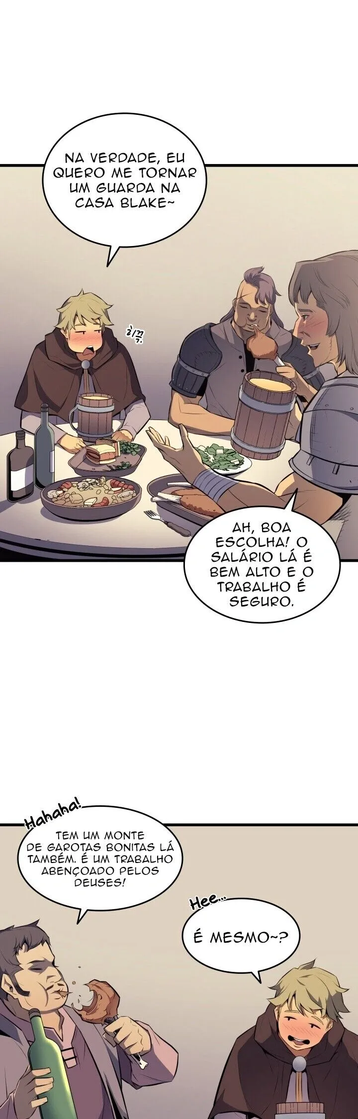 Read O Arquimago Retorna Após 4000 Anos ( PT-BR ) PT Manga Online