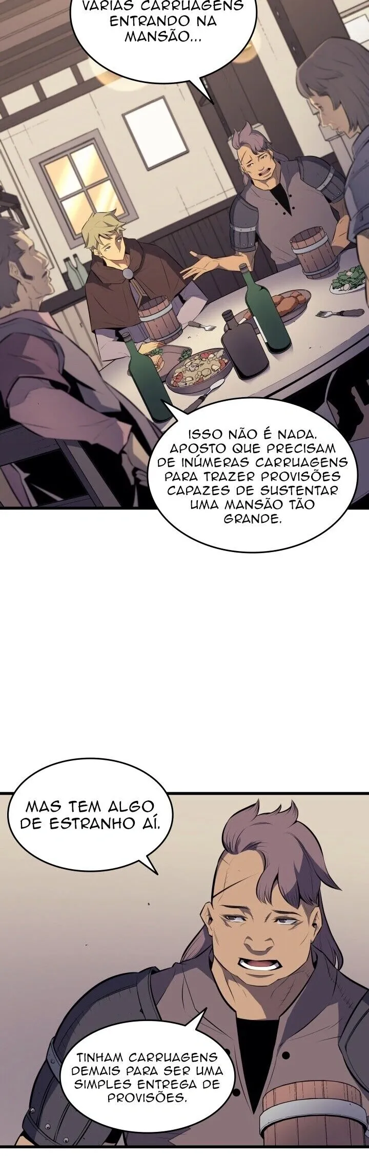 Read O Arquimago Retorna Após 4000 Anos ( PT-BR ) PT Manga Online