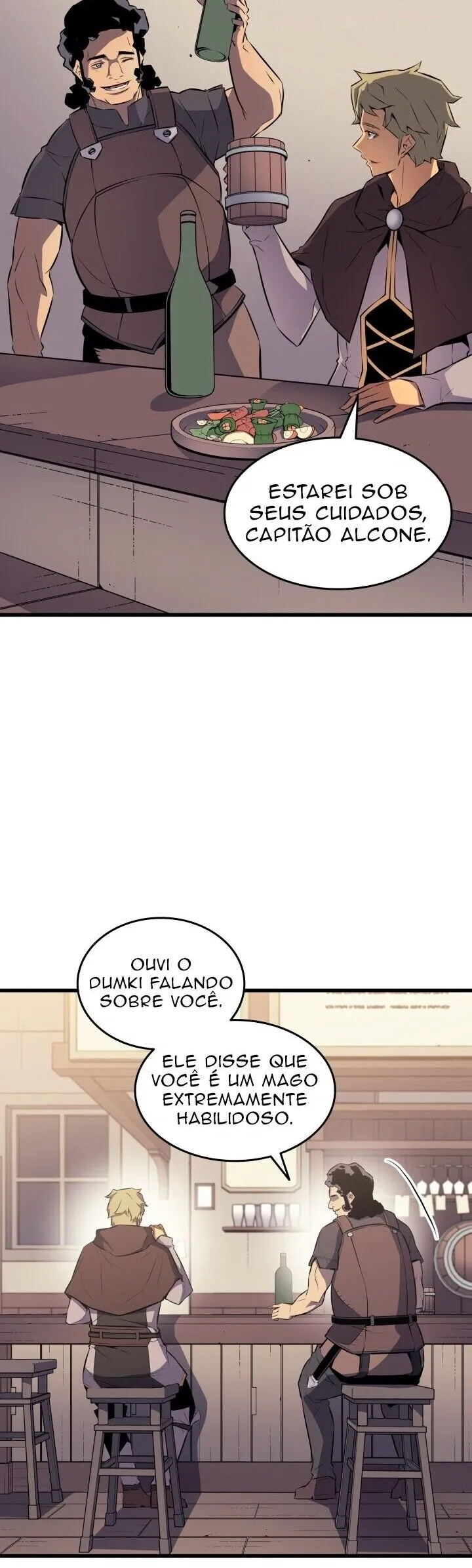 Read O Arquimago Retorna Após 4000 Anos ( PT-BR ) PT Manga Online