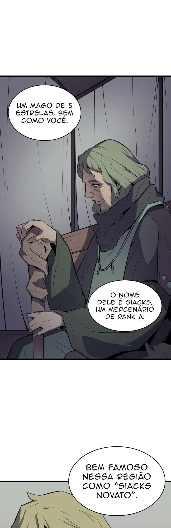 Read O Arquimago Retorna Após 4000 Anos ( PT-BR ) PT Manga Online