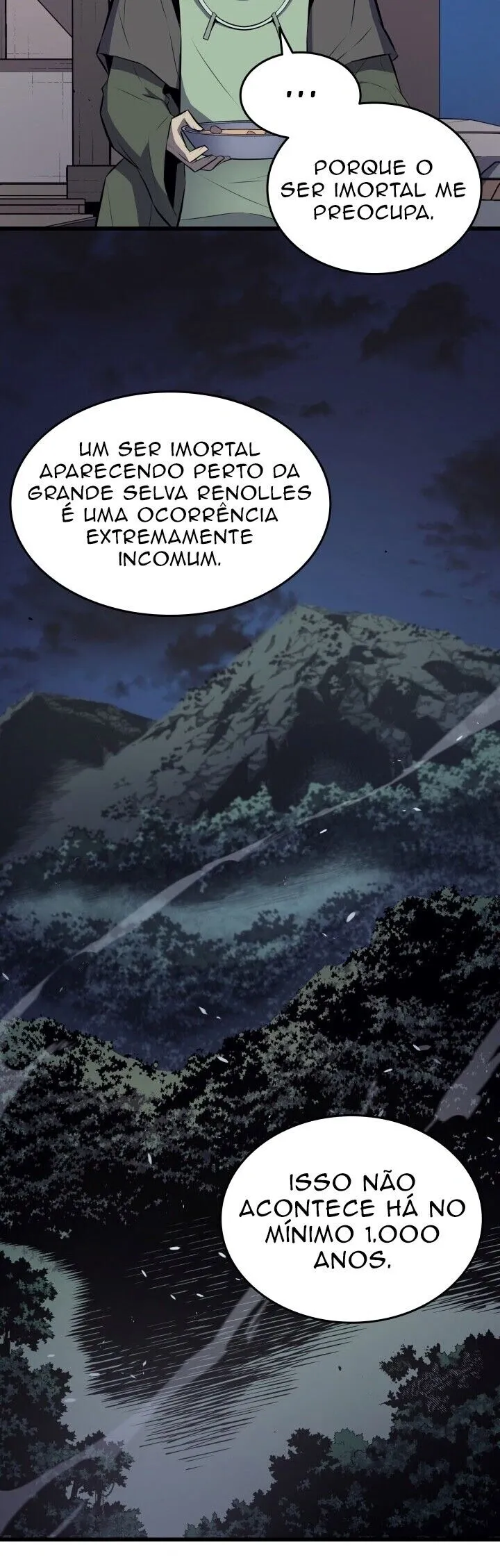 Read O Arquimago Retorna Após 4000 Anos ( PT-BR ) PT Manga Online