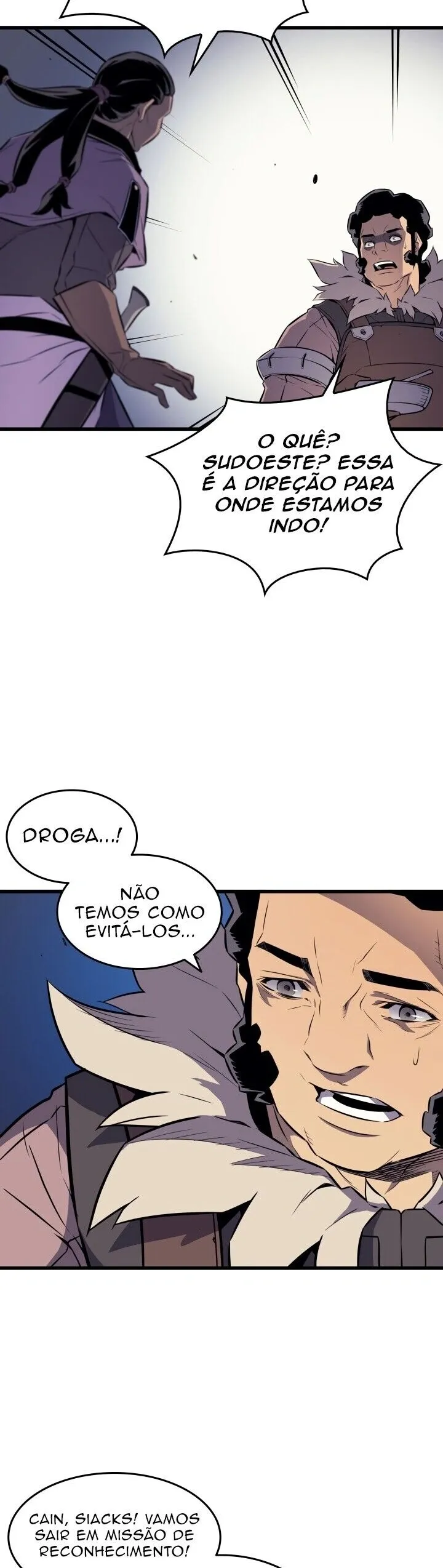 Read O Arquimago Retorna Após 4000 Anos ( PT-BR ) PT Manga Online