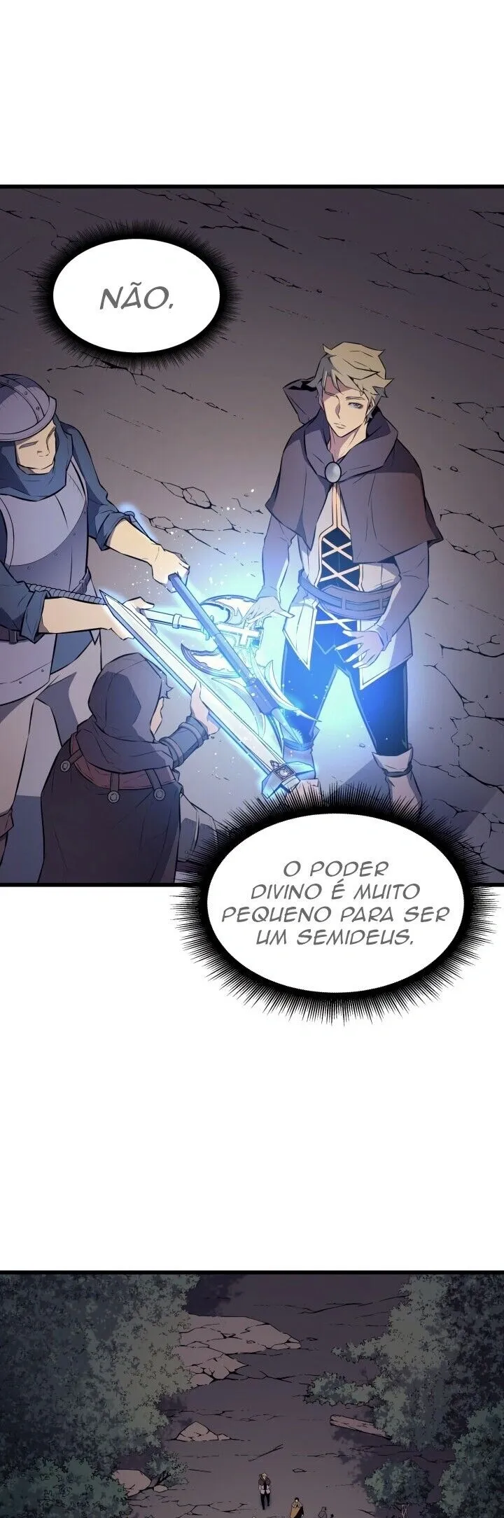Read O Arquimago Retorna Após 4000 Anos ( PT-BR ) PT Manga Online