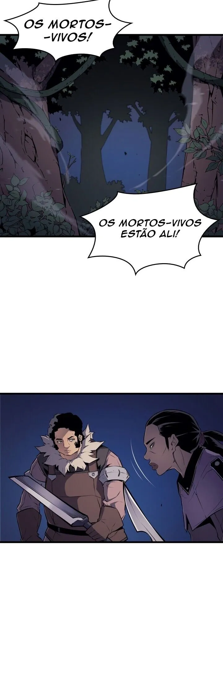 Read O Arquimago Retorna Após 4000 Anos ( PT-BR ) PT Manga Online