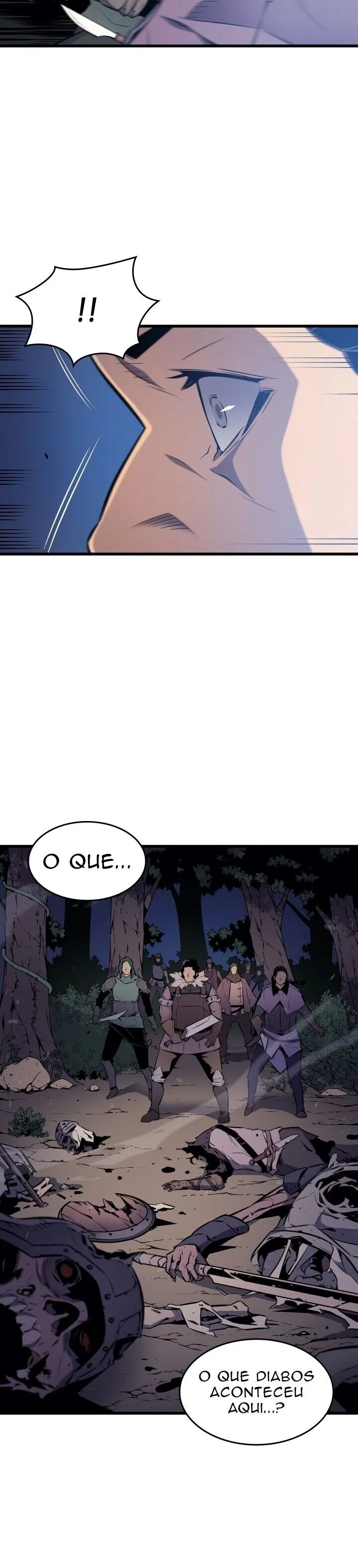 Read O Arquimago Retorna Após 4000 Anos ( PT-BR ) PT Manga Online