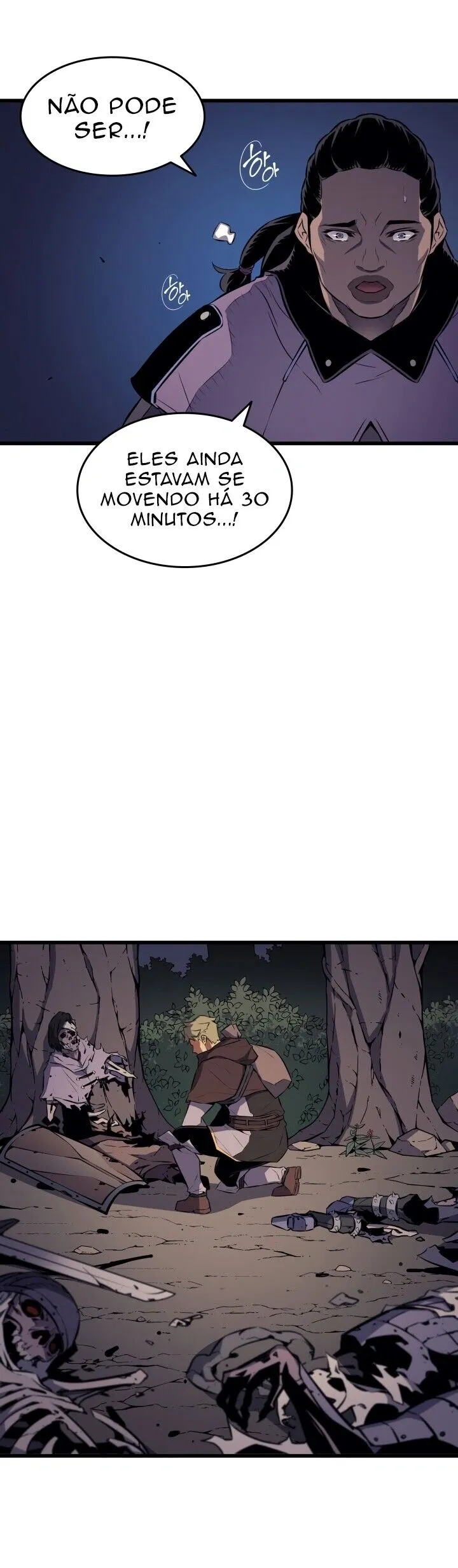 Read O Arquimago Retorna Após 4000 Anos ( PT-BR ) PT Manga Online
