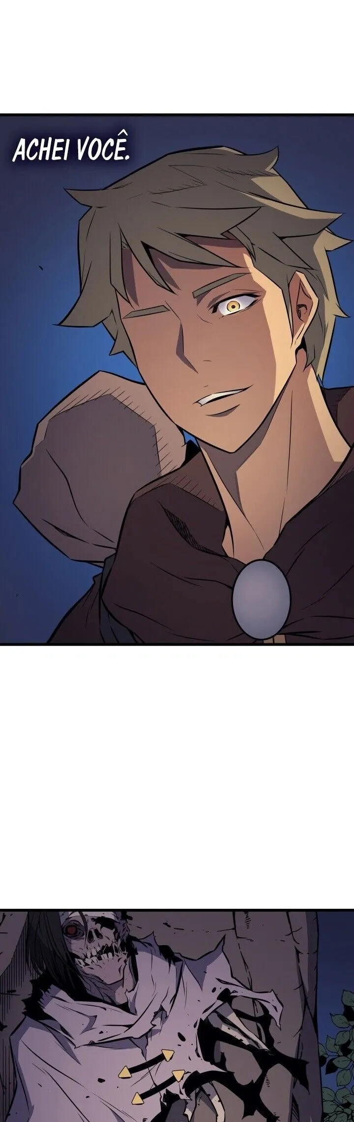 Read O Arquimago Retorna Após 4000 Anos ( PT-BR ) PT Manga Online
