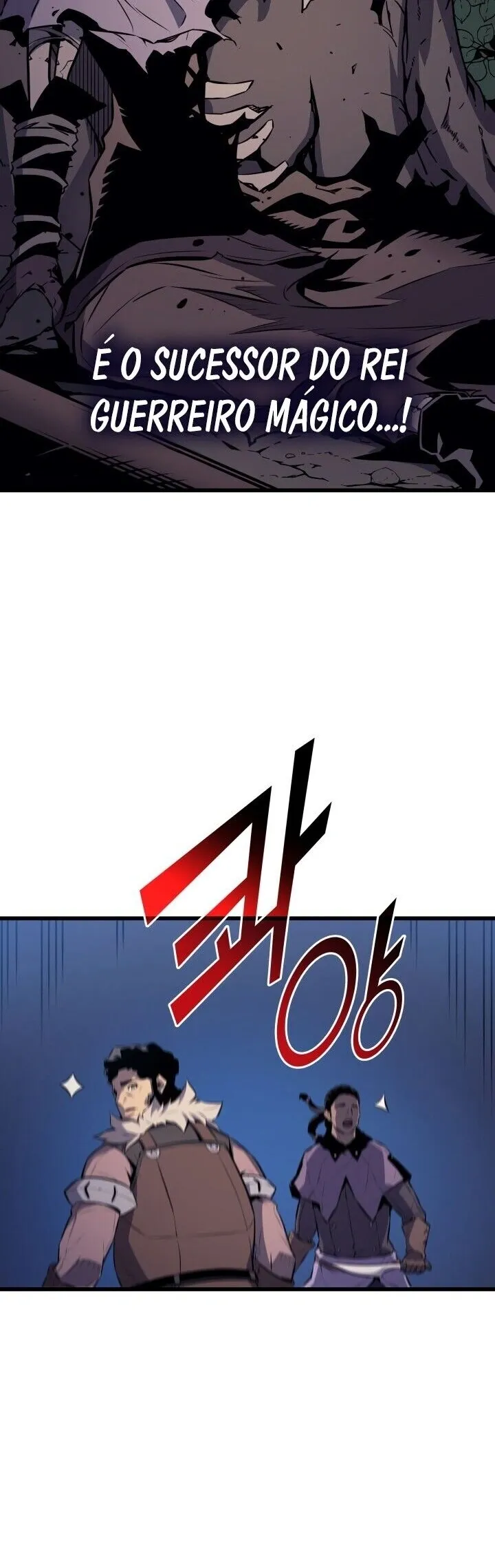 Read O Arquimago Retorna Após 4000 Anos ( PT-BR ) PT Manga Online