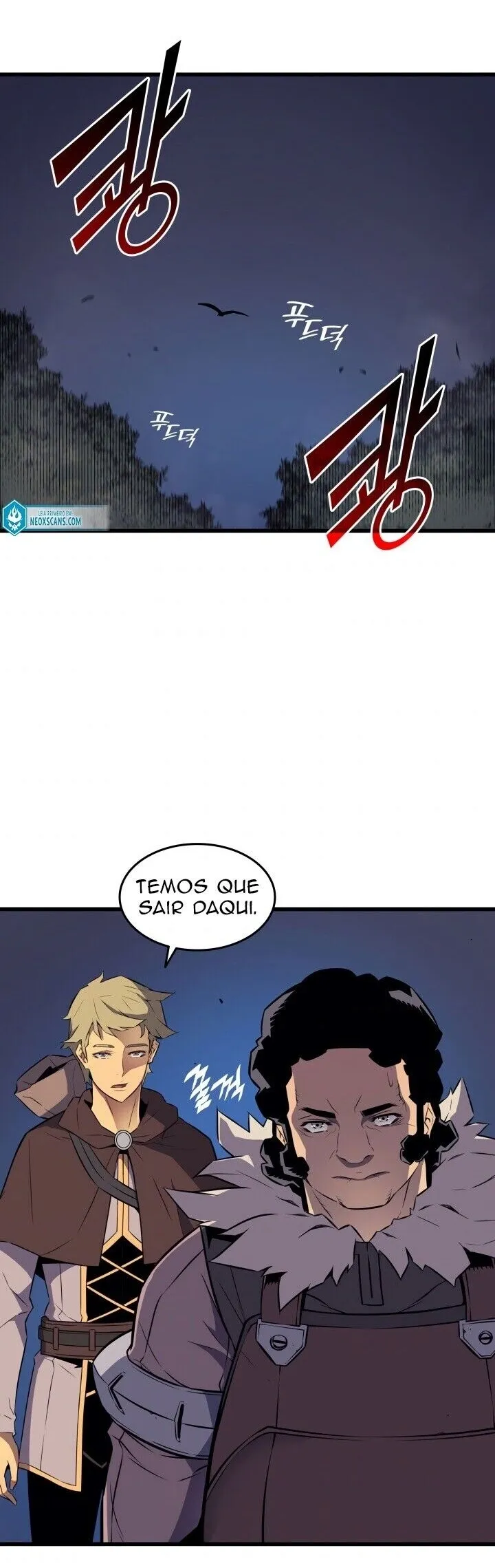 Read O Arquimago Retorna Após 4000 Anos ( PT-BR ) PT Manga Online