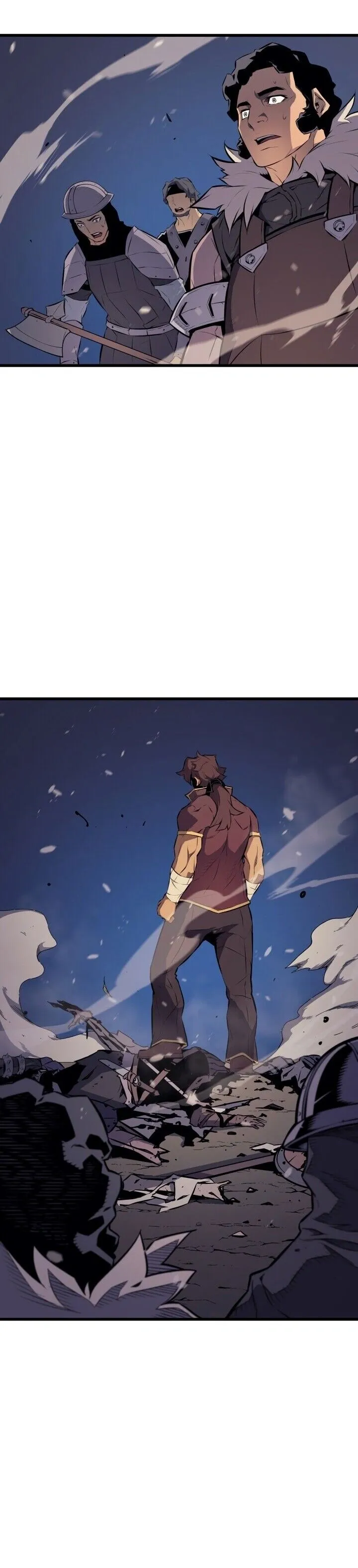 Read O Arquimago Retorna Após 4000 Anos ( PT-BR ) PT Manga Online