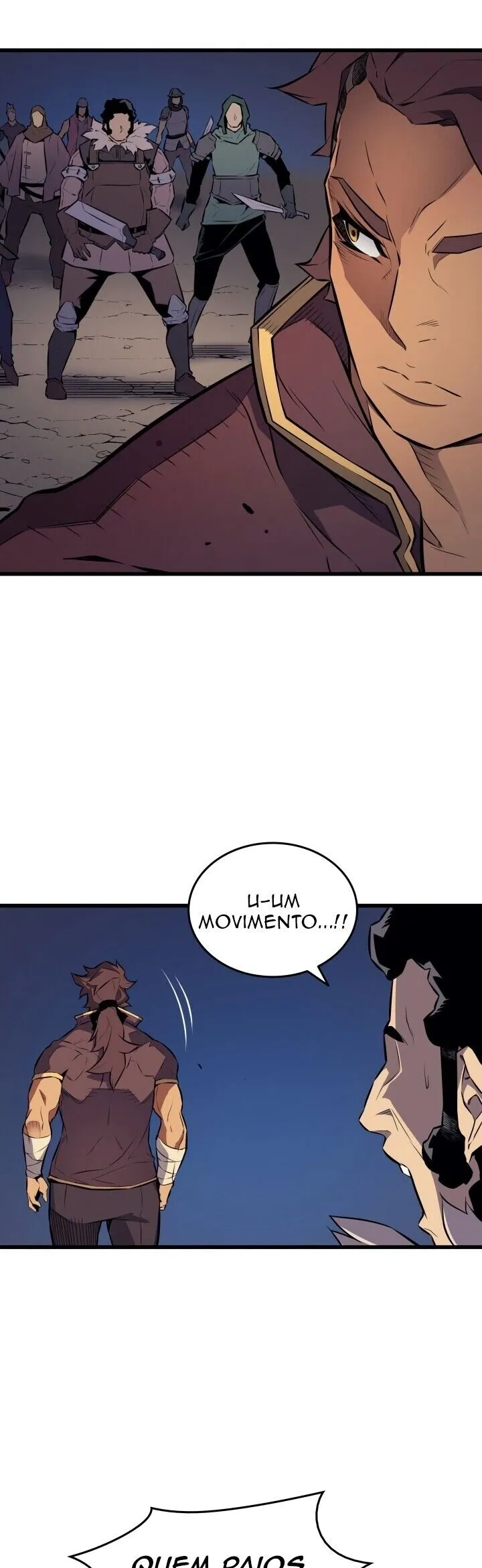 Read O Arquimago Retorna Após 4000 Anos ( PT-BR ) PT Manga Online