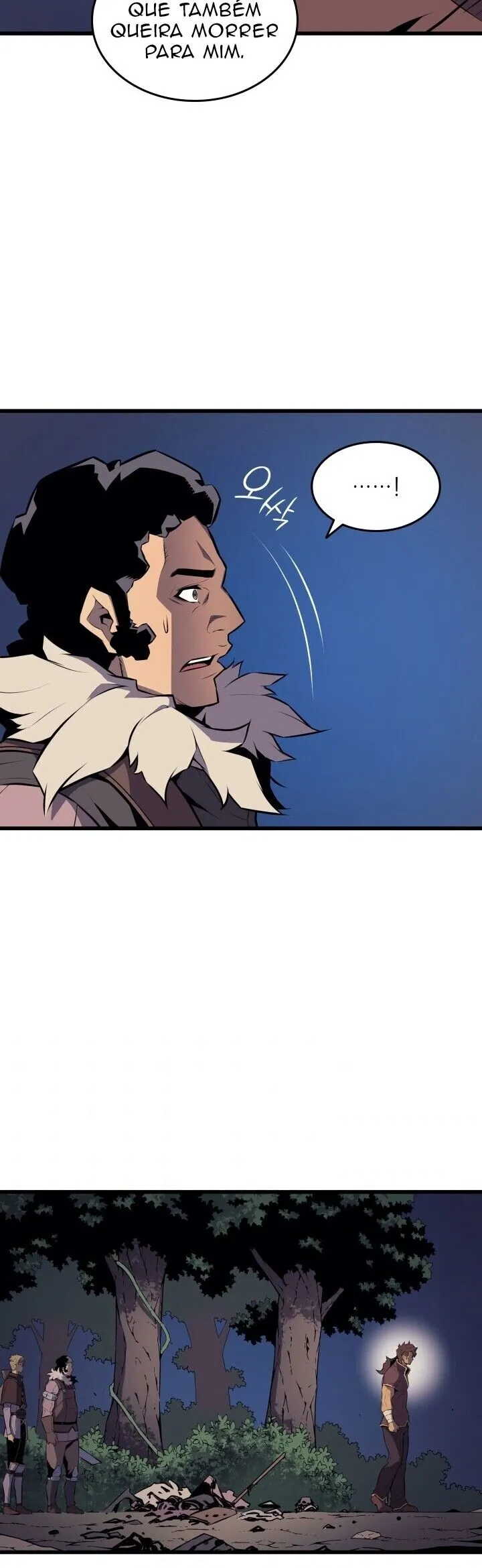 Read O Arquimago Retorna Após 4000 Anos ( PT-BR ) PT Manga Online