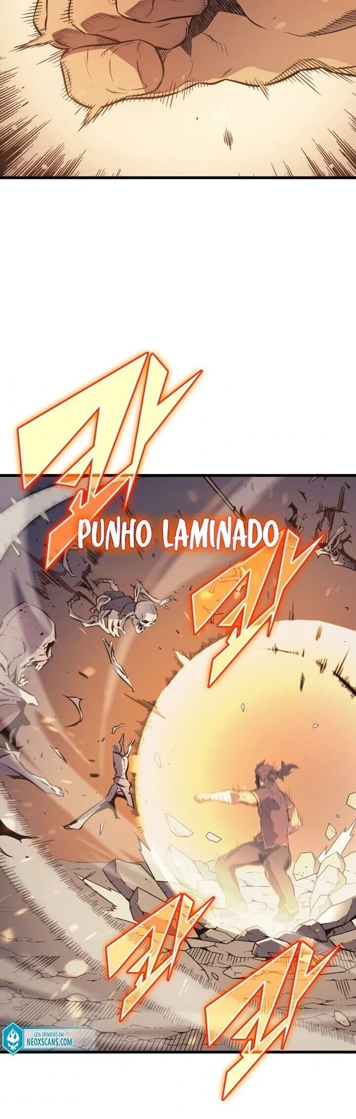 Read O Arquimago Retorna Após 4000 Anos ( PT-BR ) PT Manga Online