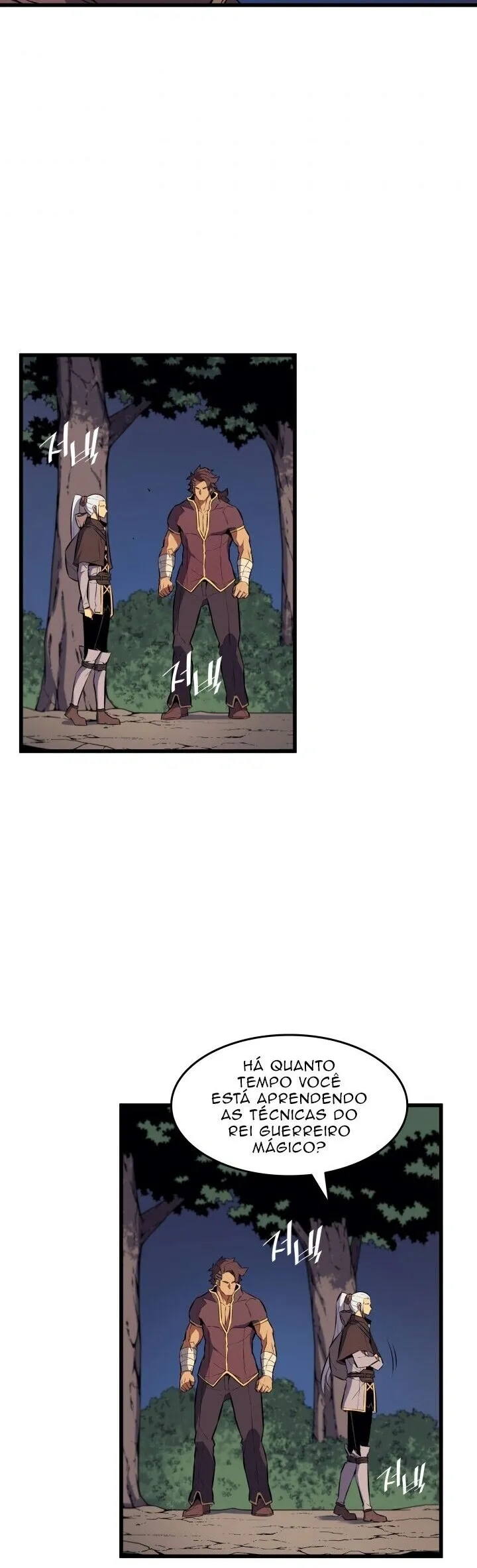 Read O Arquimago Retorna Após 4000 Anos ( PT-BR ) PT Manga Online