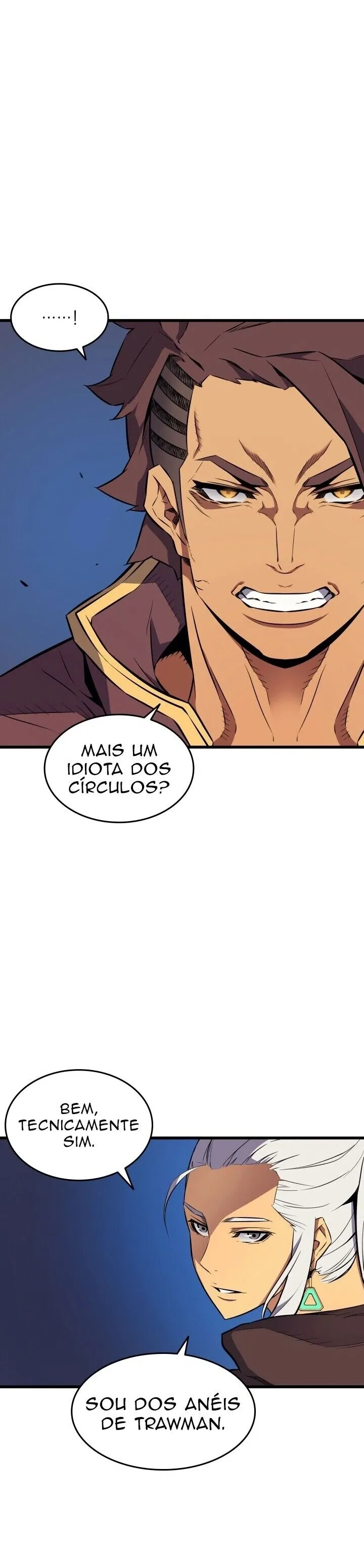 Read O Arquimago Retorna Após 4000 Anos ( PT-BR ) PT Manga Online