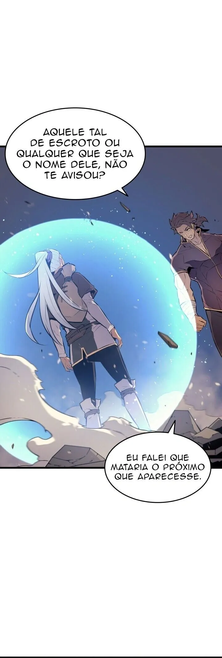 Read O Arquimago Retorna Após 4000 Anos ( PT-BR ) PT Manga Online