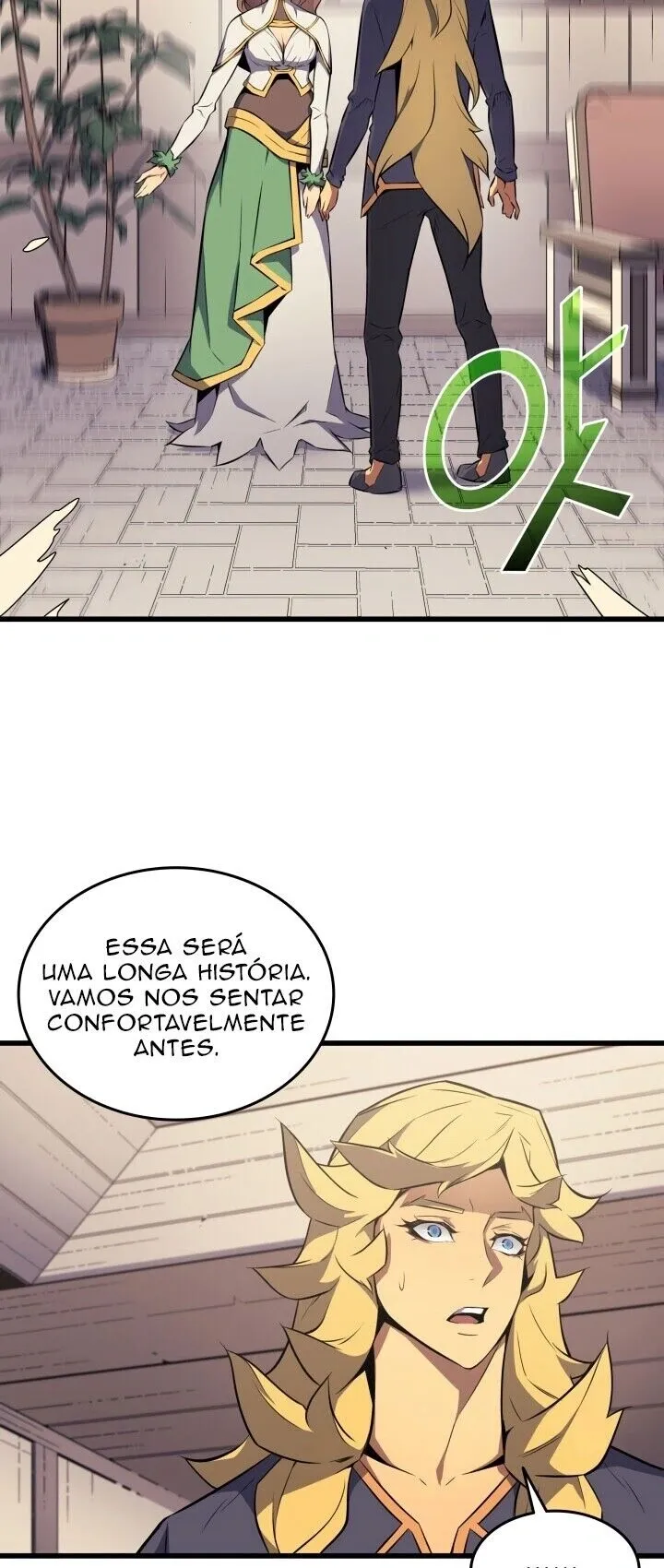 Read O Arquimago Retorna Após 4000 Anos ( PT-BR ) PT Manga Online
